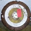 LUMMUS Cutter reel, 1.25" cut length,